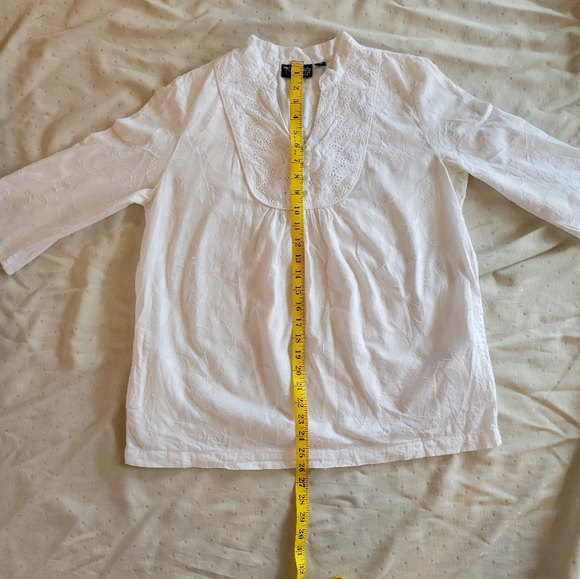 The Webster at Target Blouse - size L - Picture 11 of 16